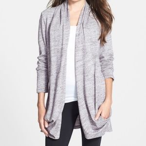 UGG Open Shawl Sweater Size Medium